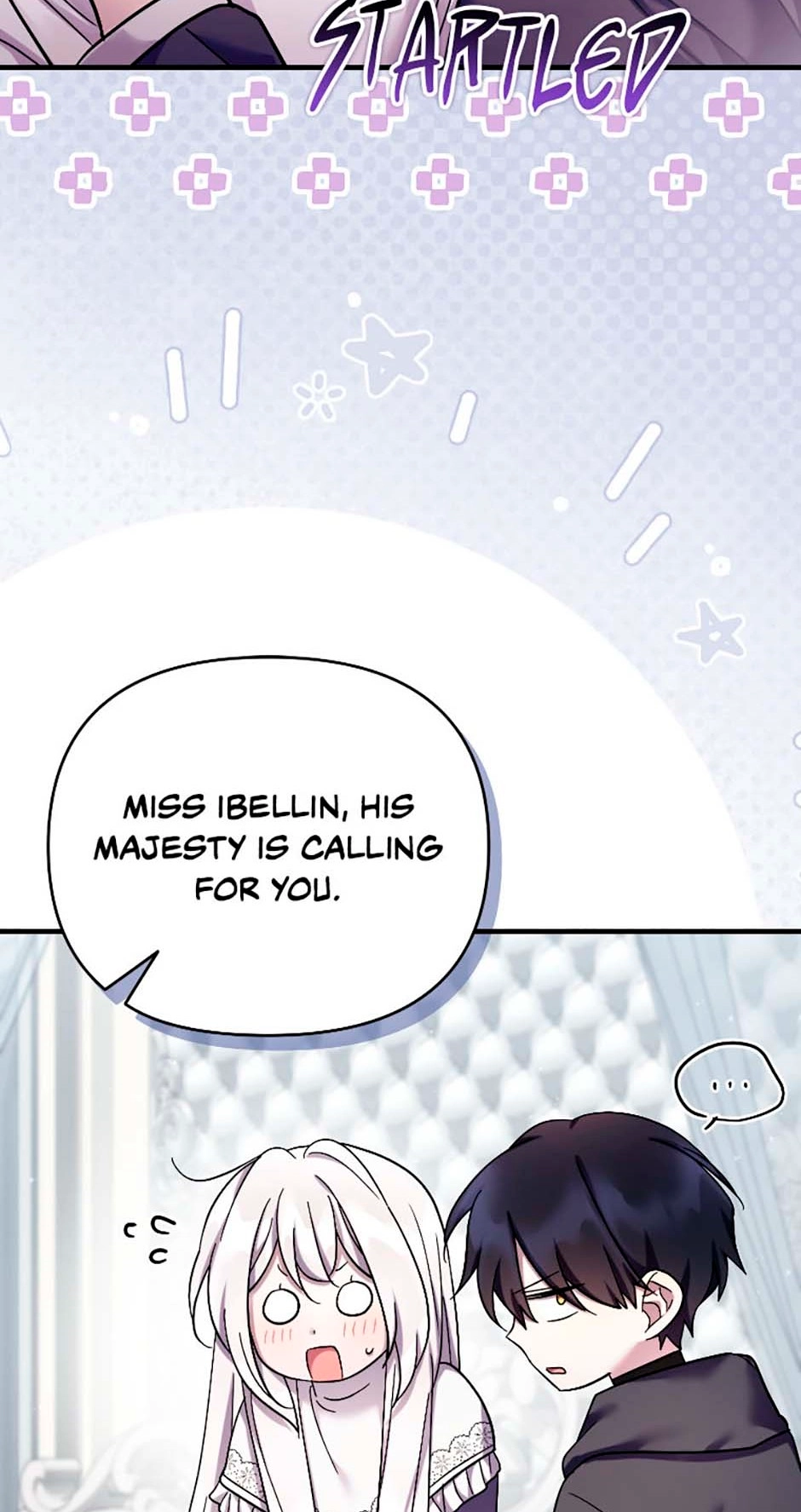 The Dying Villainess Denies Adoption Chapter 39 page 46 - 