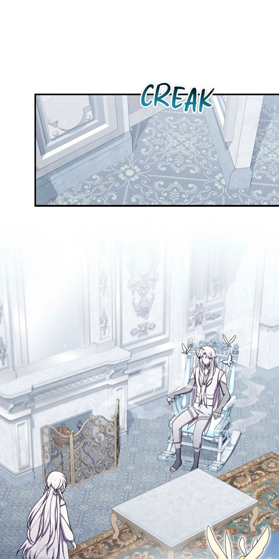 The Dying Villainess Denies Adoption Chapter 39 page 49 - 