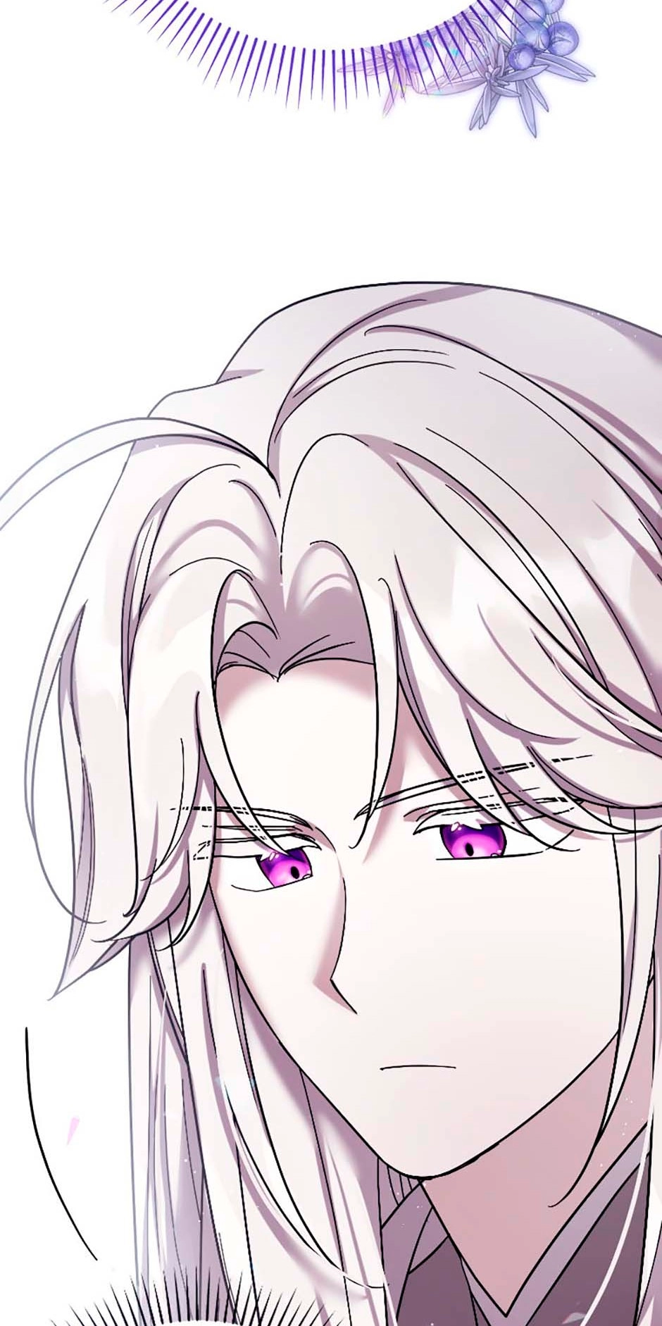 The Dying Villainess Denies Adoption Chapter 39 page 51 - 