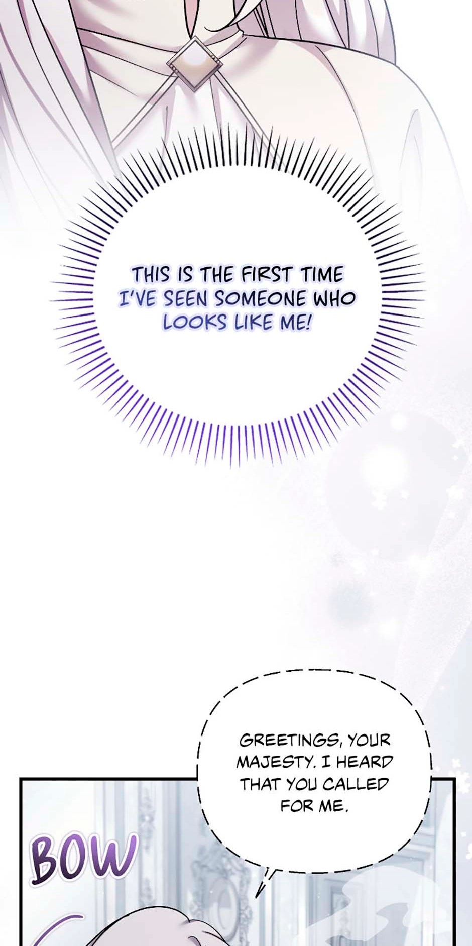 The Dying Villainess Denies Adoption Chapter 39 page 53 - 