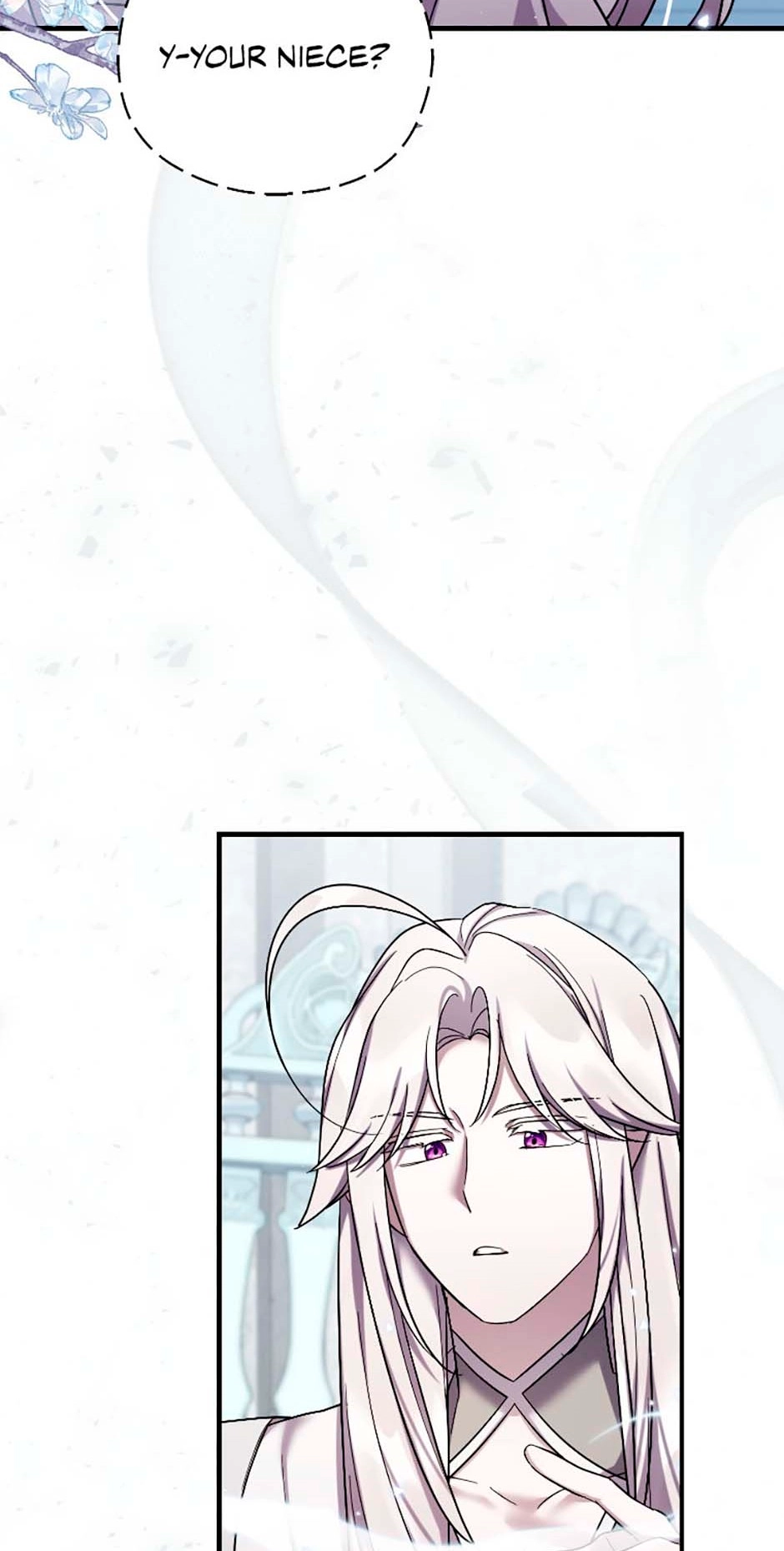 The Dying Villainess Denies Adoption Chapter 39 page 58 - 