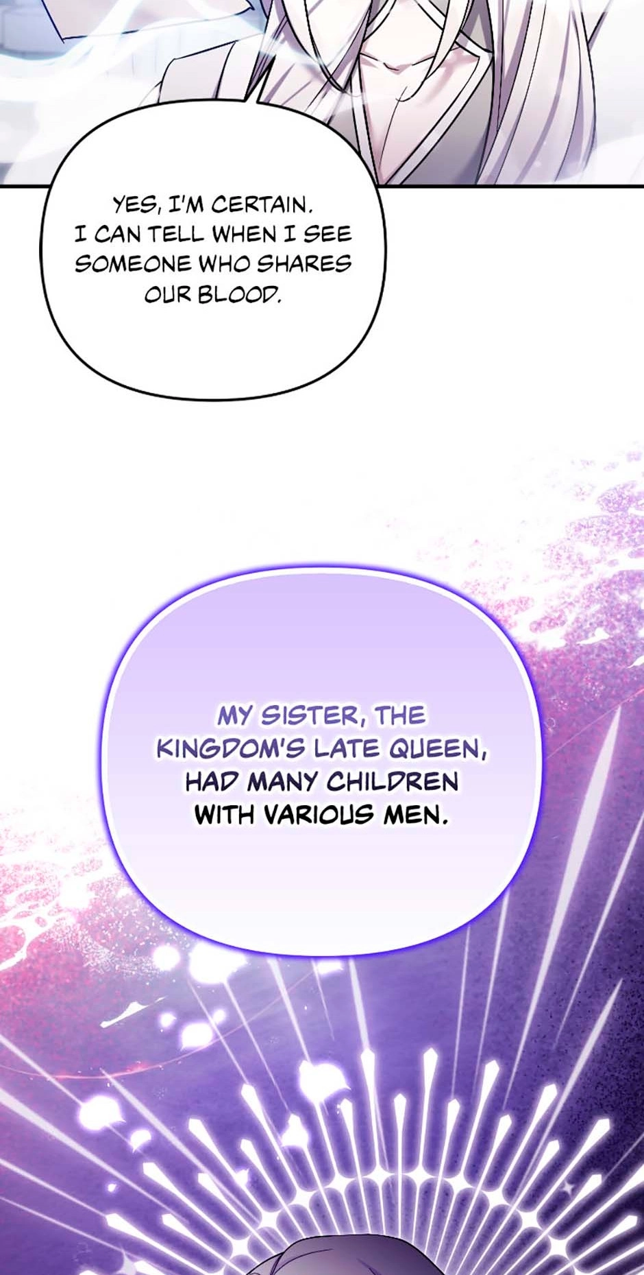 The Dying Villainess Denies Adoption Chapter 39 page 62 - 
