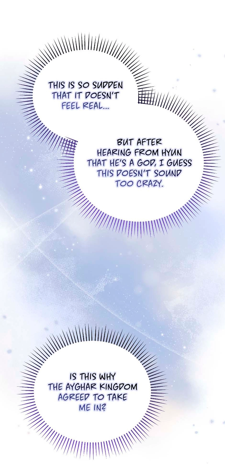 The Dying Villainess Denies Adoption Chapter 39 page 66 - 