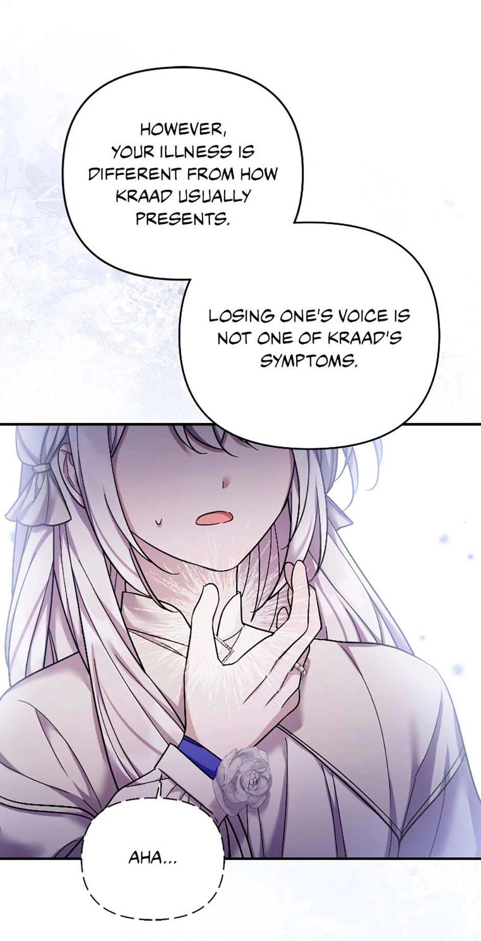 The Dying Villainess Denies Adoption Chapter 39 page 73 - 