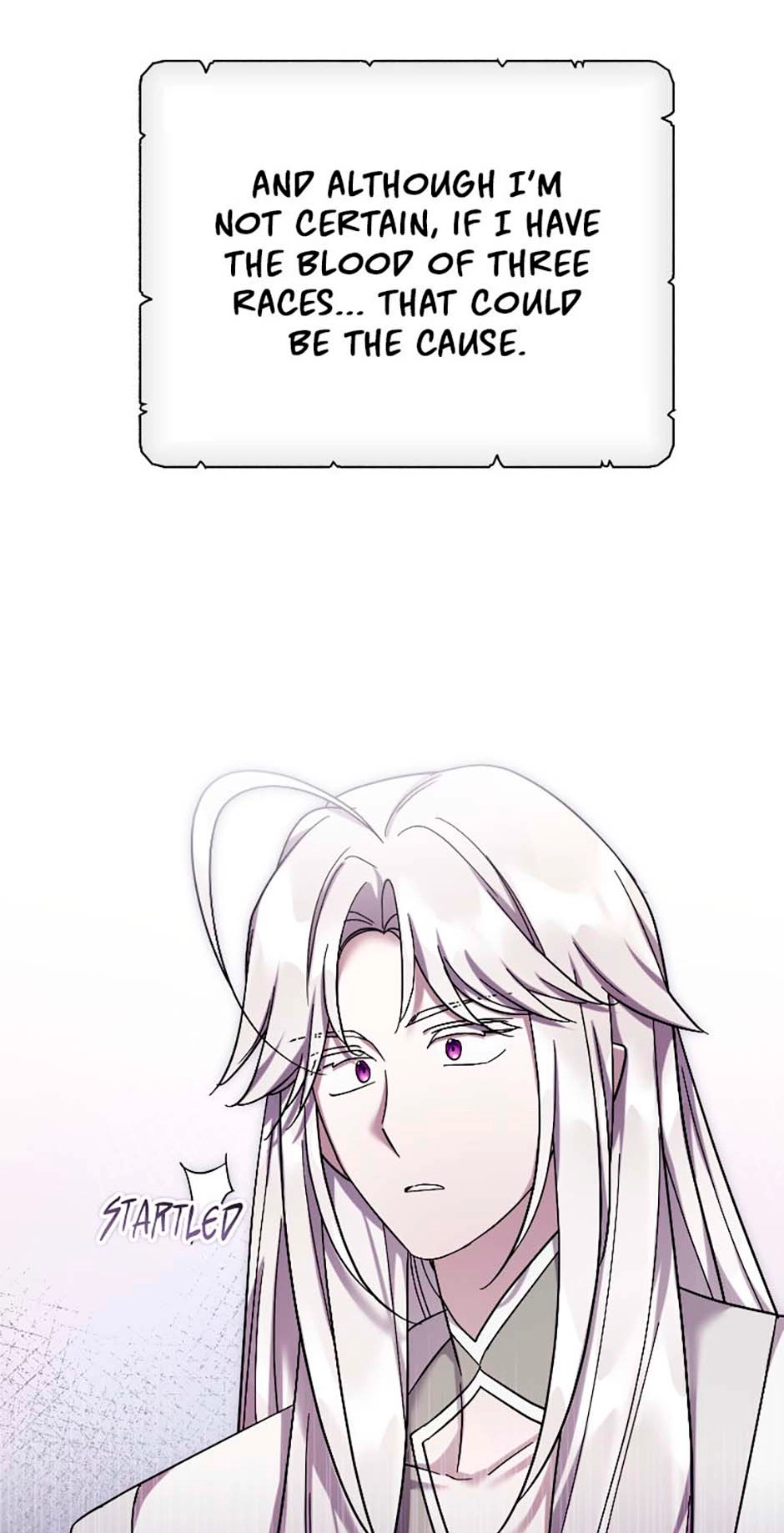 The Dying Villainess Denies Adoption Chapter 39 page 75 - 