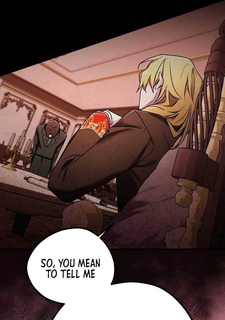 The Dying Villainess Denies Adoption Chapter 4 page 87 - 