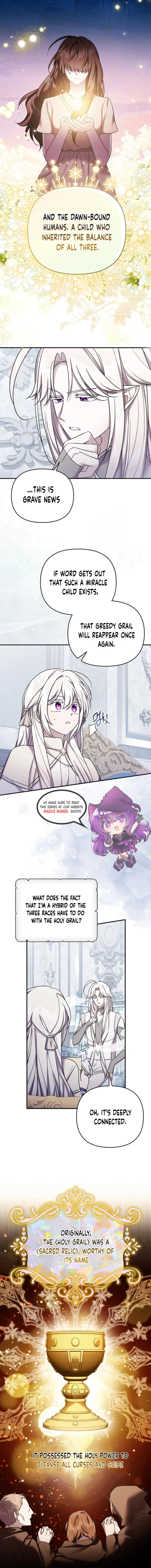 The Dying Villainess Denies Adoption Chapter 40 page 9 - 