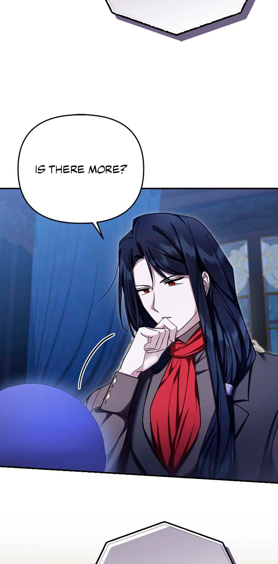 The Dying Villainess Denies Adoption Chapter 41 page 2 - 