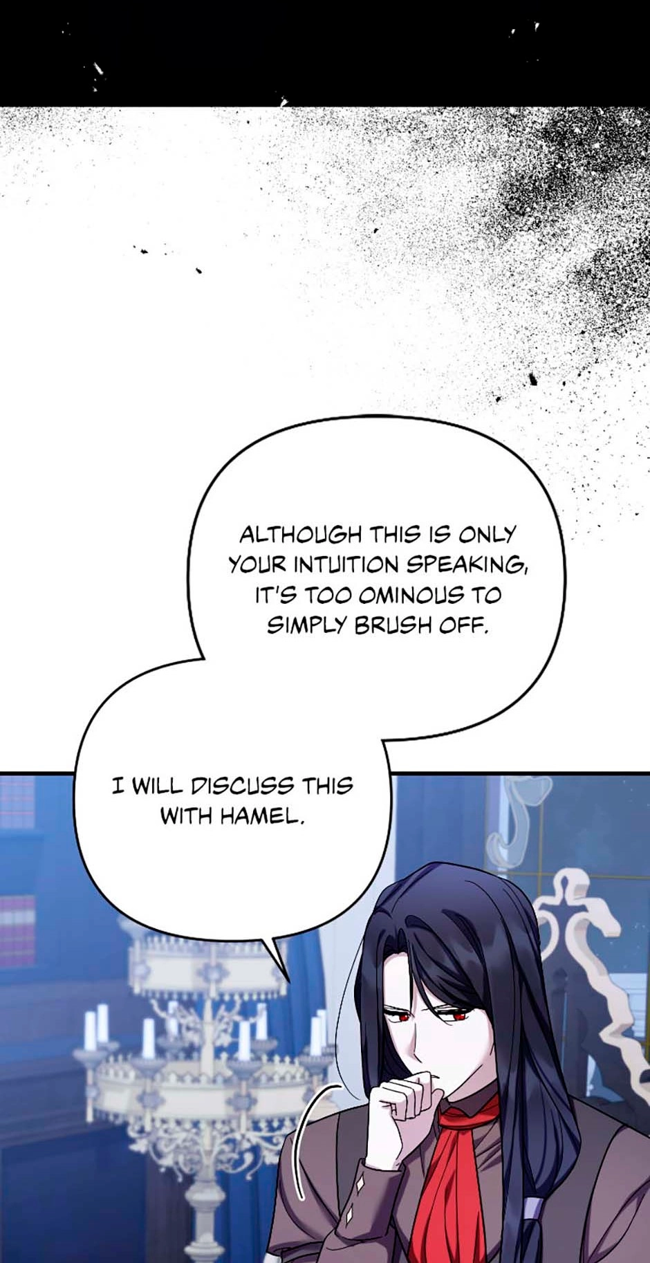 The Dying Villainess Denies Adoption Chapter 41 page 15 - 