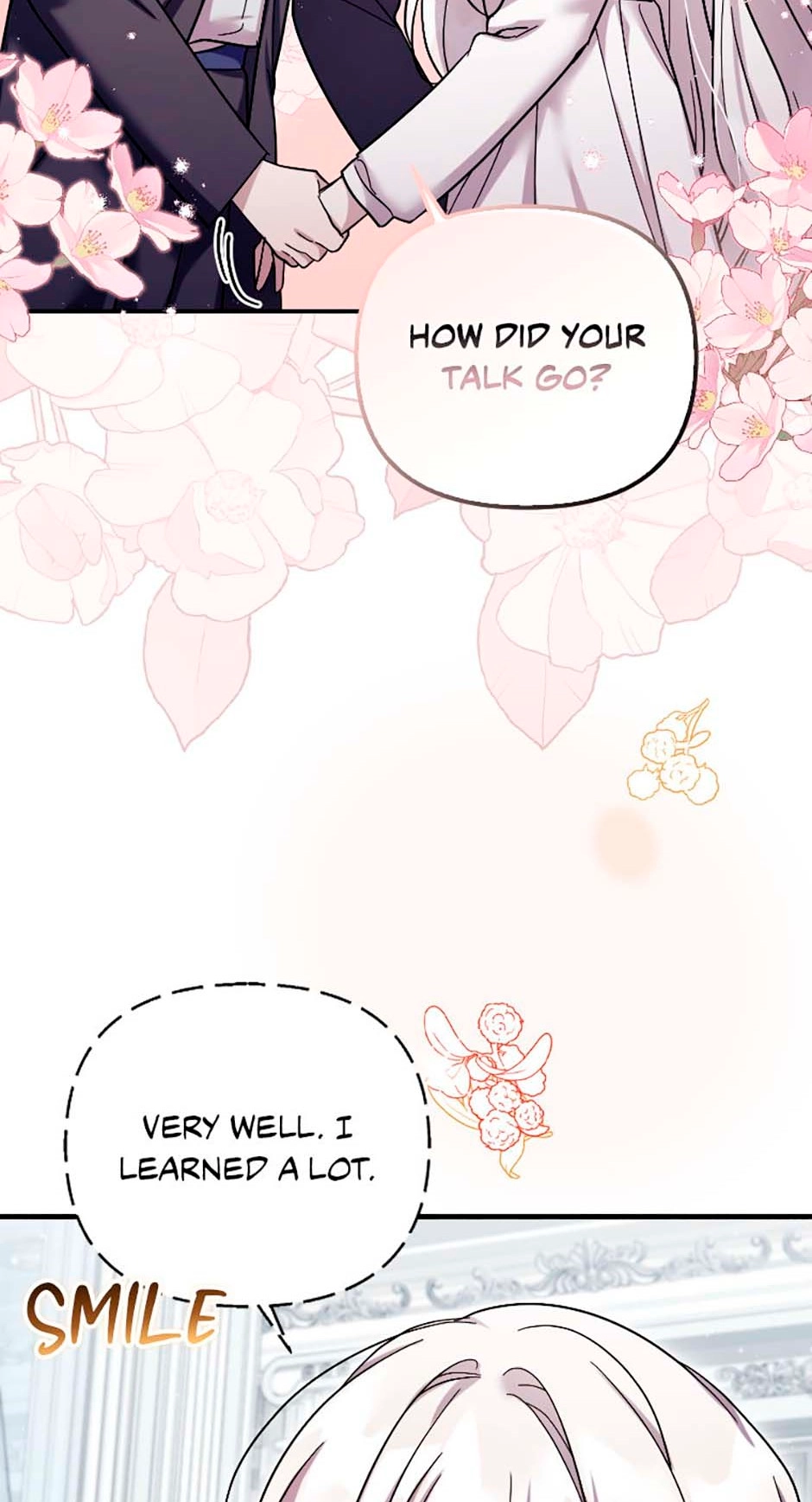 The Dying Villainess Denies Adoption Chapter 41 page 26 - 