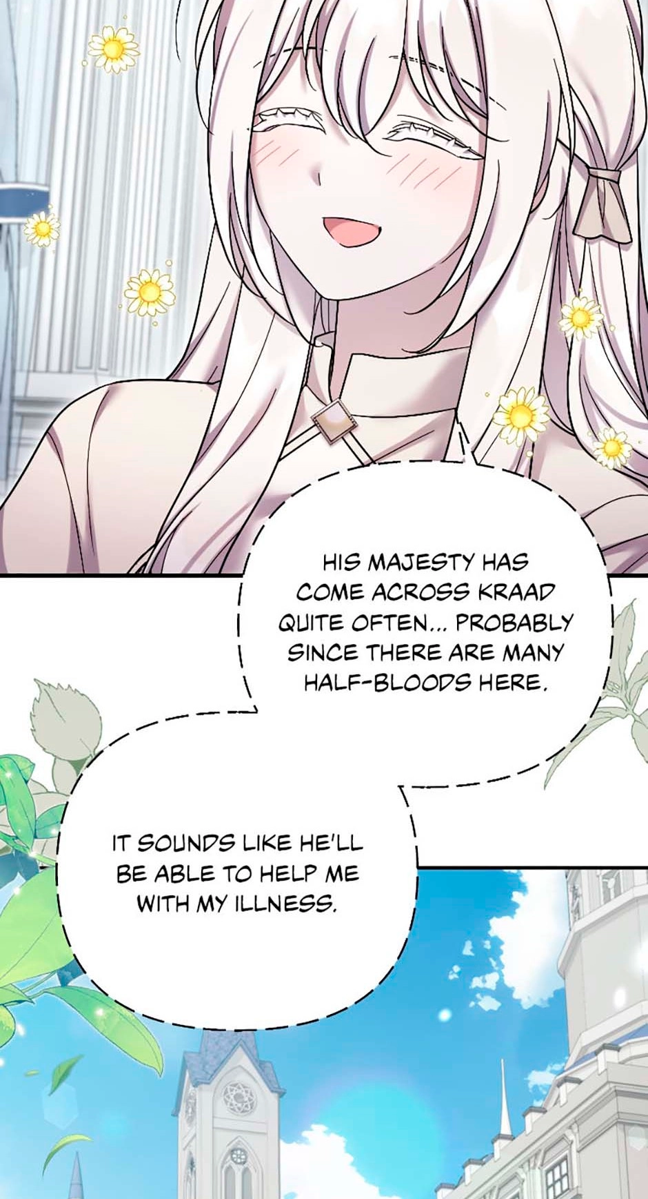 The Dying Villainess Denies Adoption Chapter 41 page 27 - 