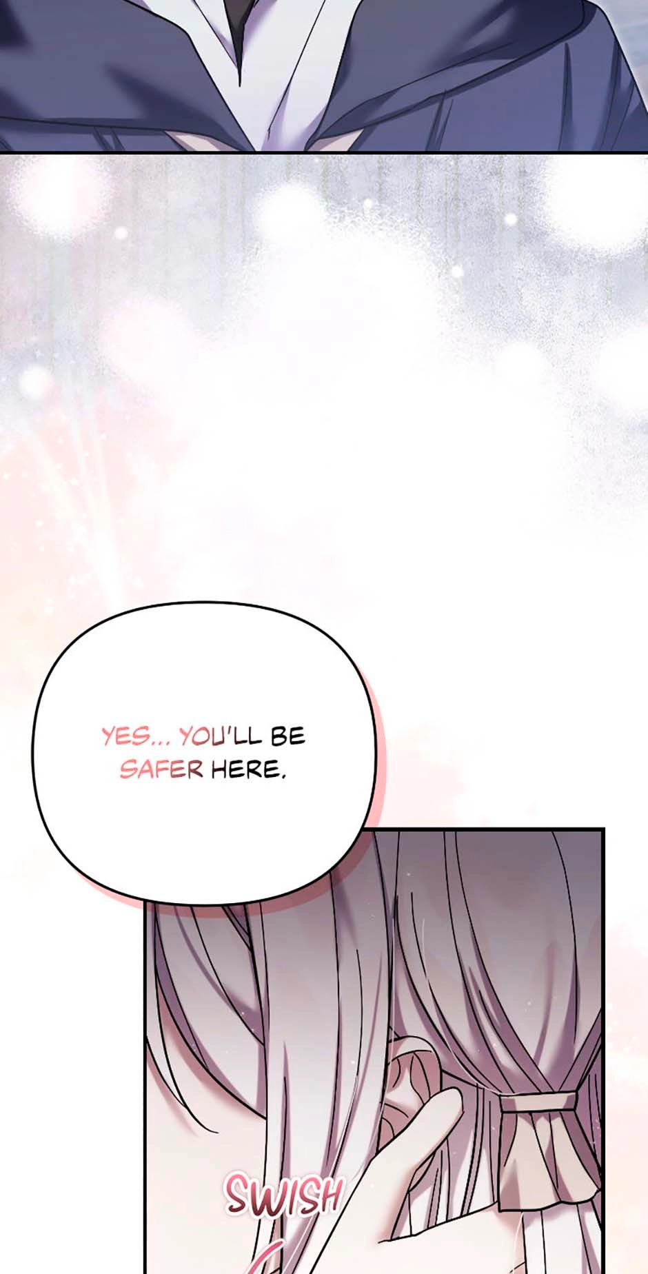 The Dying Villainess Denies Adoption Chapter 41 page 41 - 