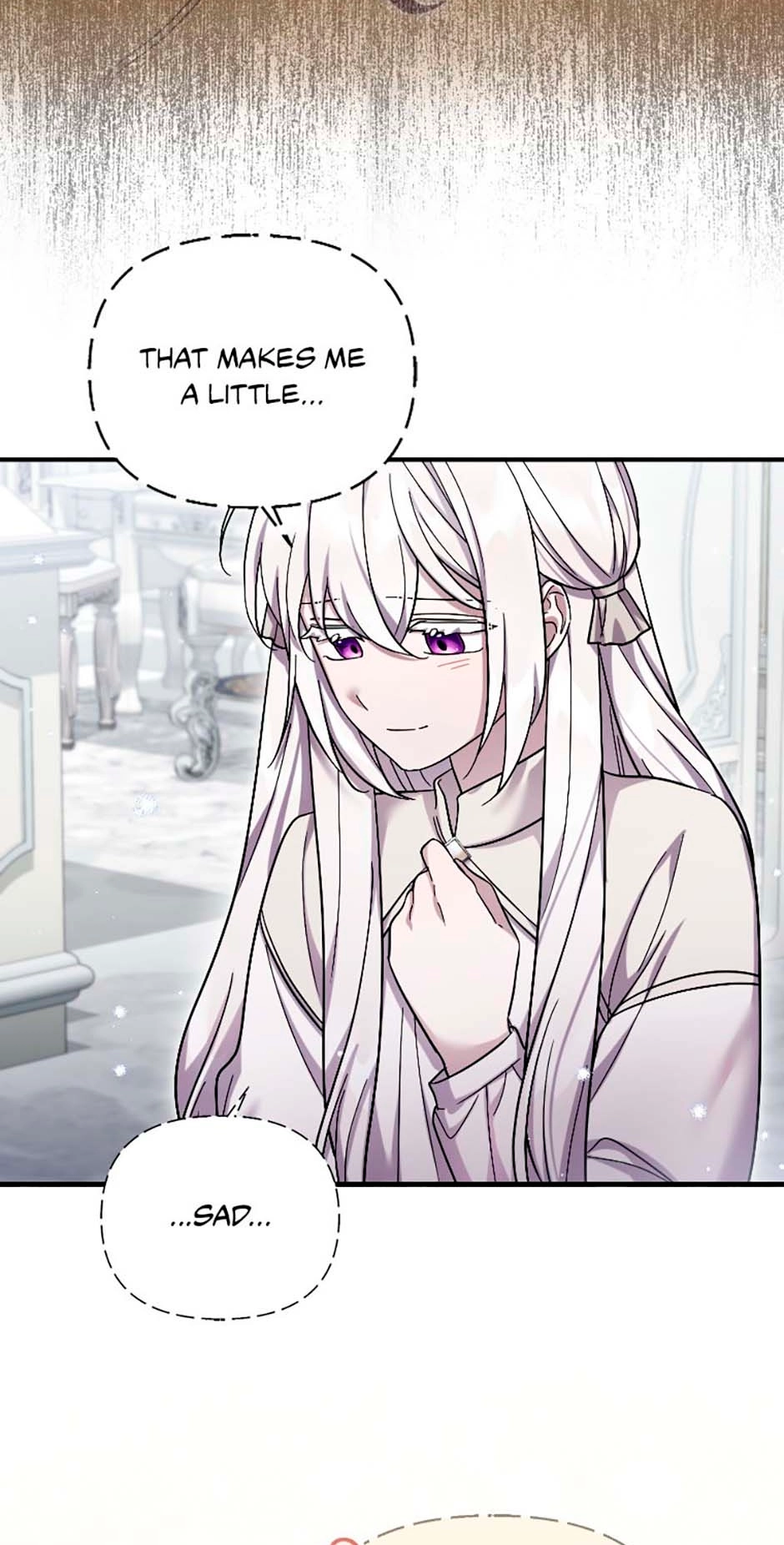 The Dying Villainess Denies Adoption Chapter 41 page 46 - 