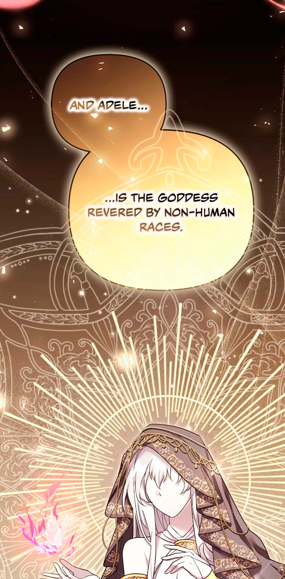 The Dying Villainess Denies Adoption Chapter 41 page 6 - 