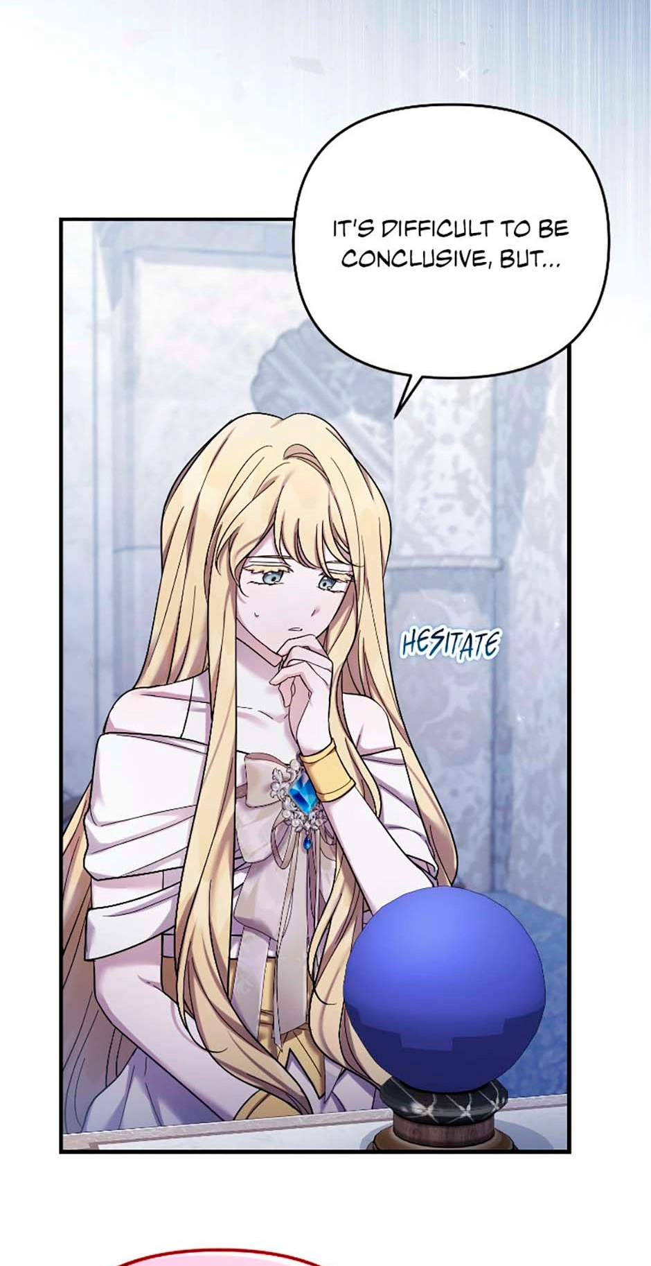 The Dying Villainess Denies Adoption Chapter 41 page 9 - 