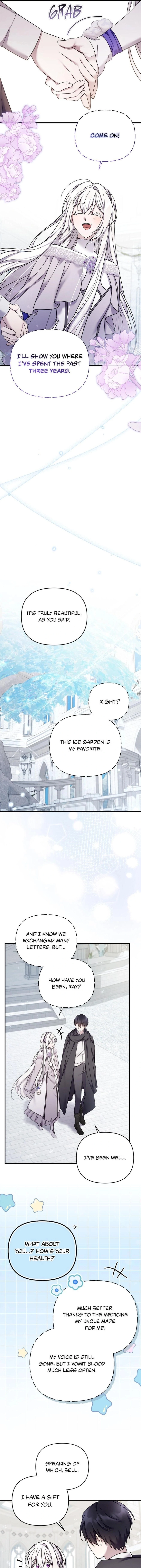 The Dying Villainess Denies Adoption Chapter 42 page 10 - 
