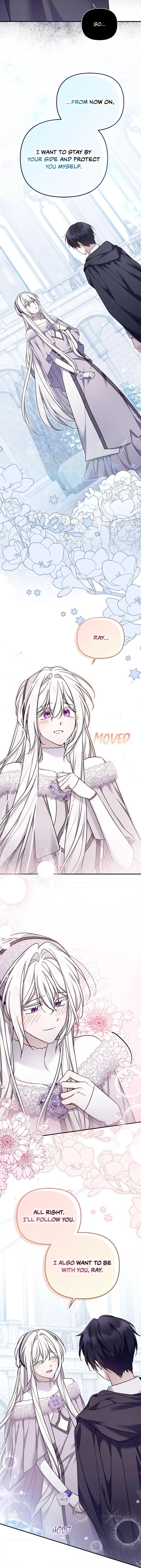 The Dying Villainess Denies Adoption Chapter 43 page 3 - 