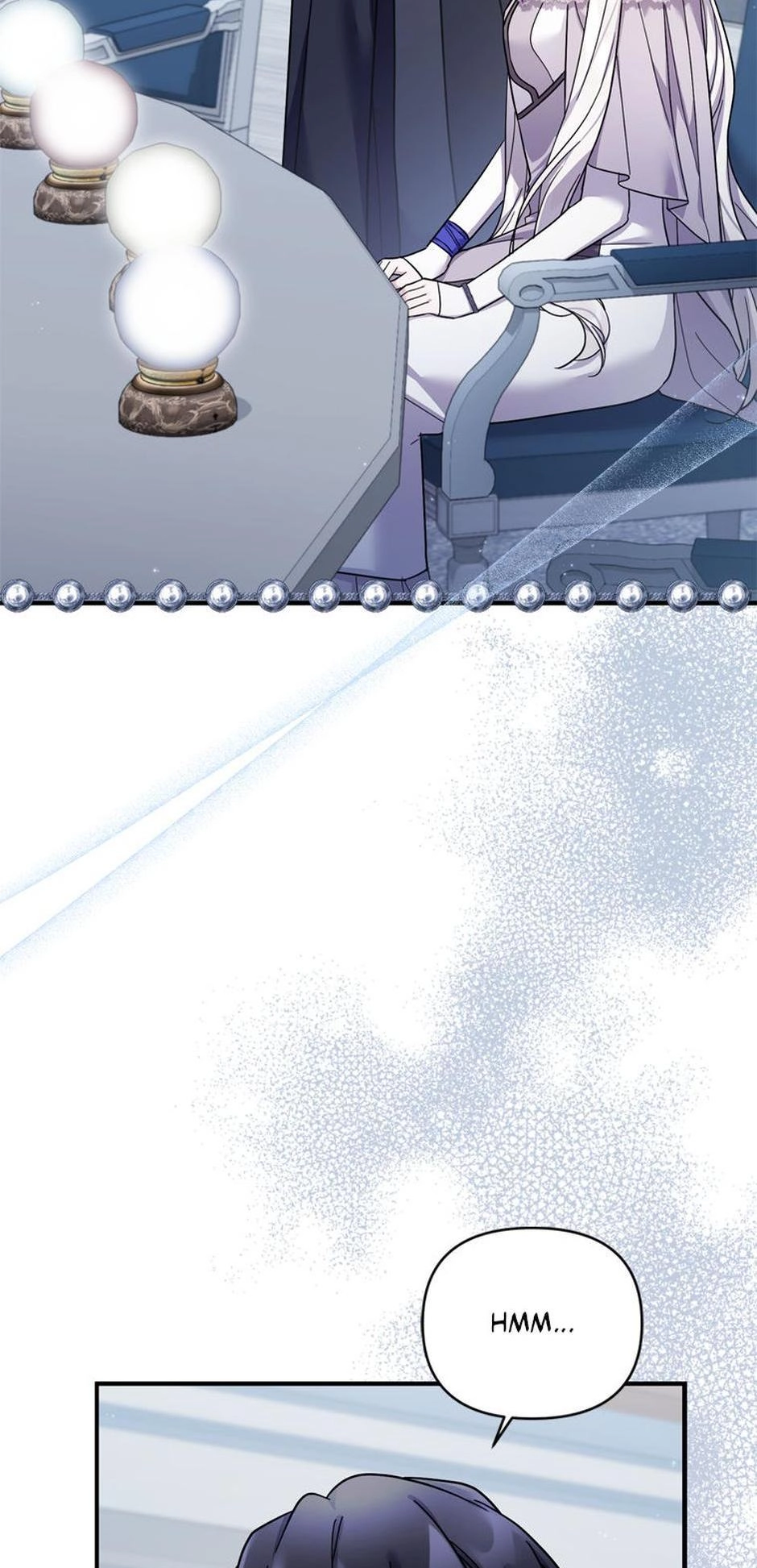The Dying Villainess Denies Adoption Chapter 44 page 2 - 