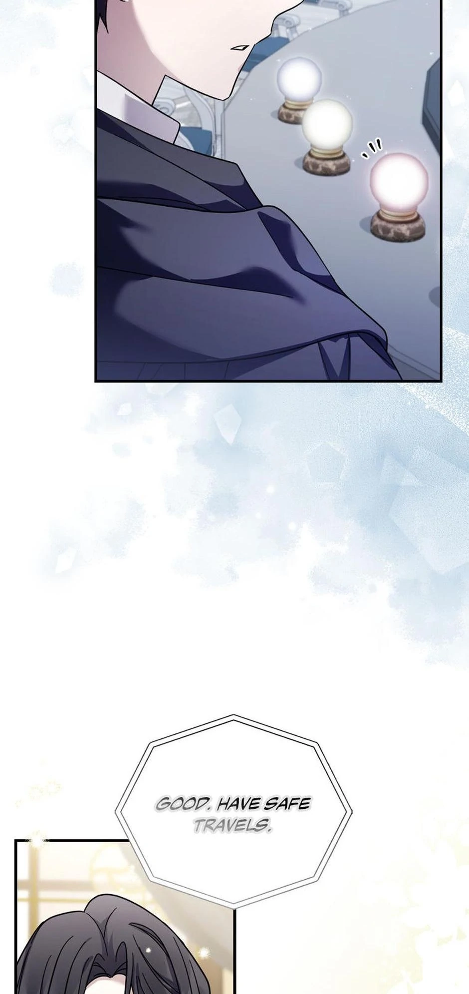 The Dying Villainess Denies Adoption Chapter 44 page 11 - 