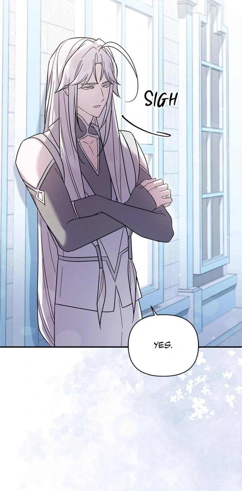 The Dying Villainess Denies Adoption Chapter 44 page 19 - 