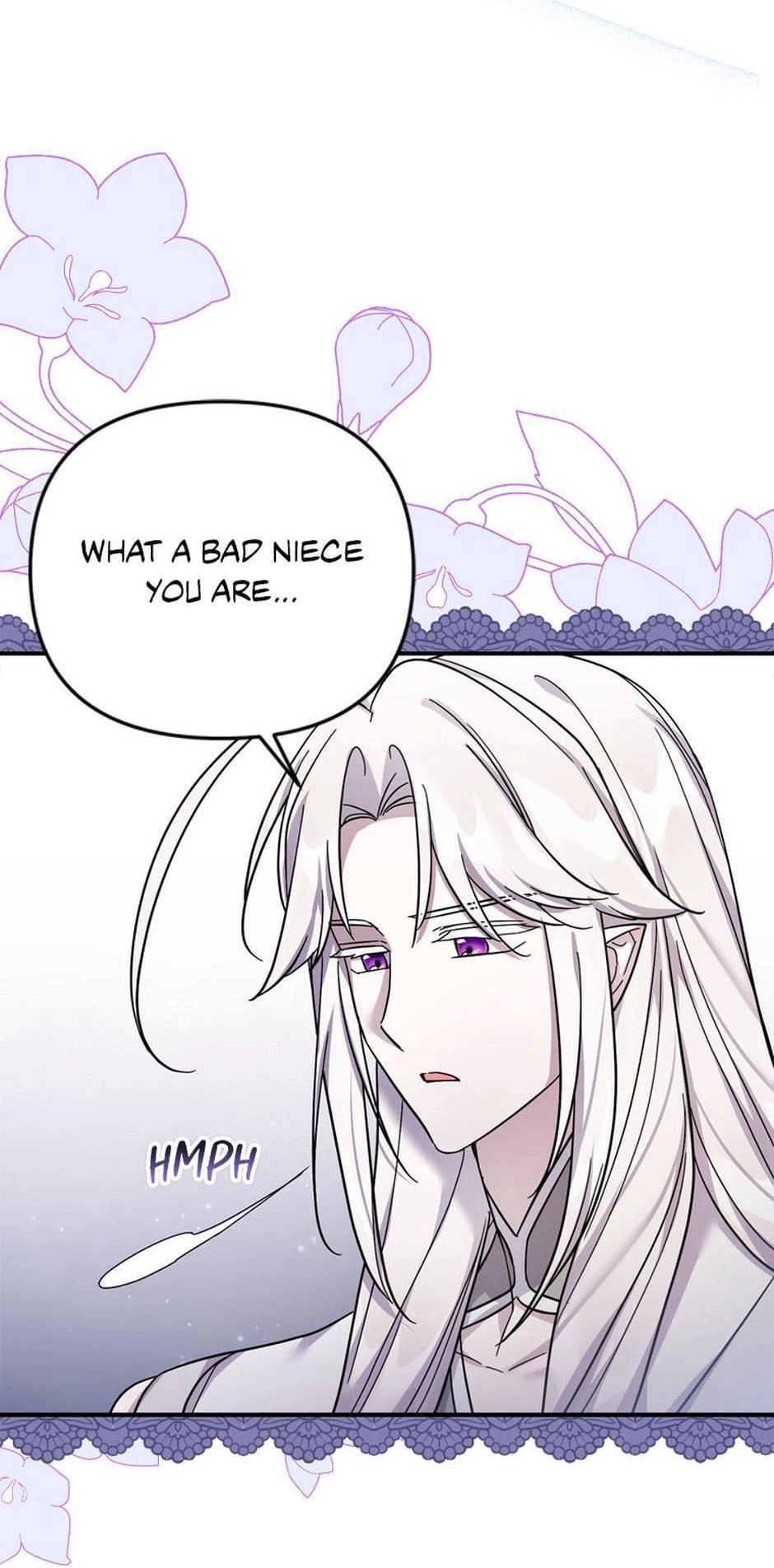 The Dying Villainess Denies Adoption Chapter 44 page 22 - 