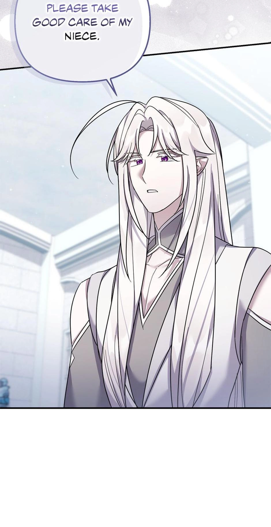 The Dying Villainess Denies Adoption Chapter 44 page 26 - 