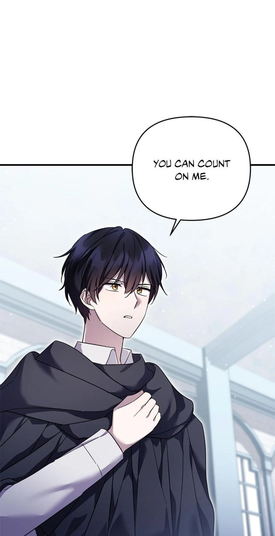 The Dying Villainess Denies Adoption Chapter 44 page 27 - 