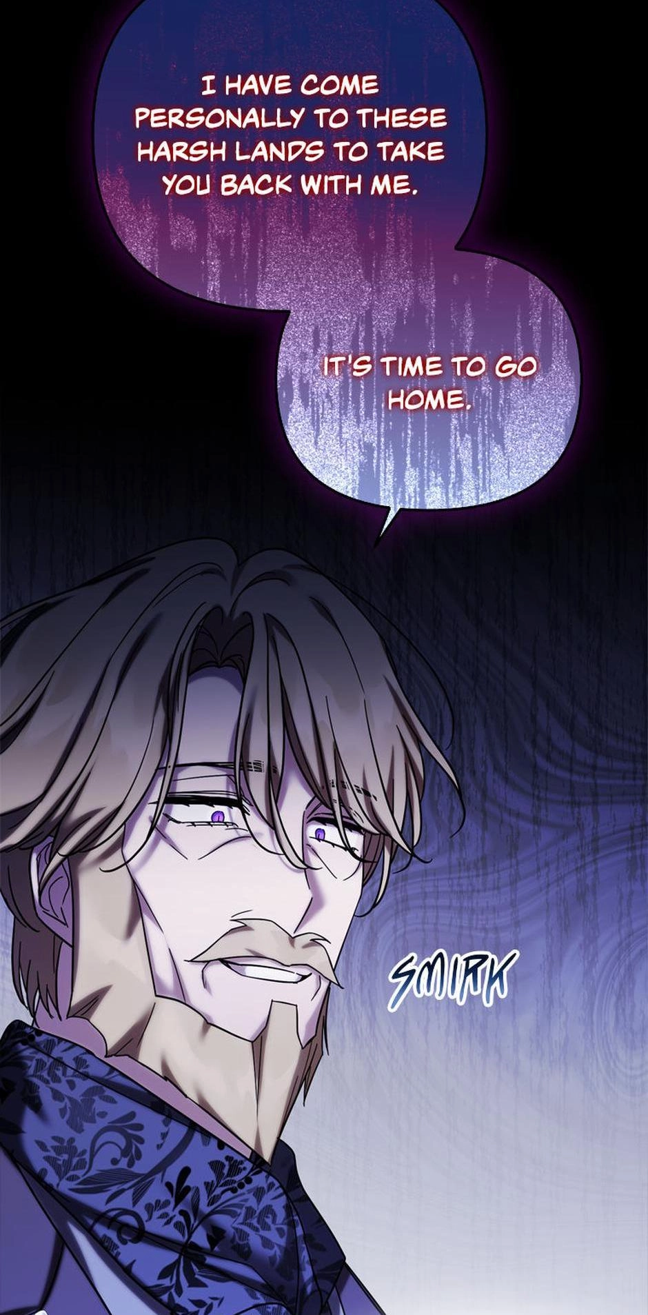 The Dying Villainess Denies Adoption Chapter 44 page 38 - 