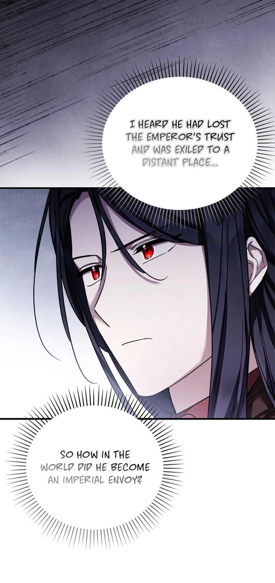 The Dying Villainess Denies Adoption Chapter 44 page 47 - 