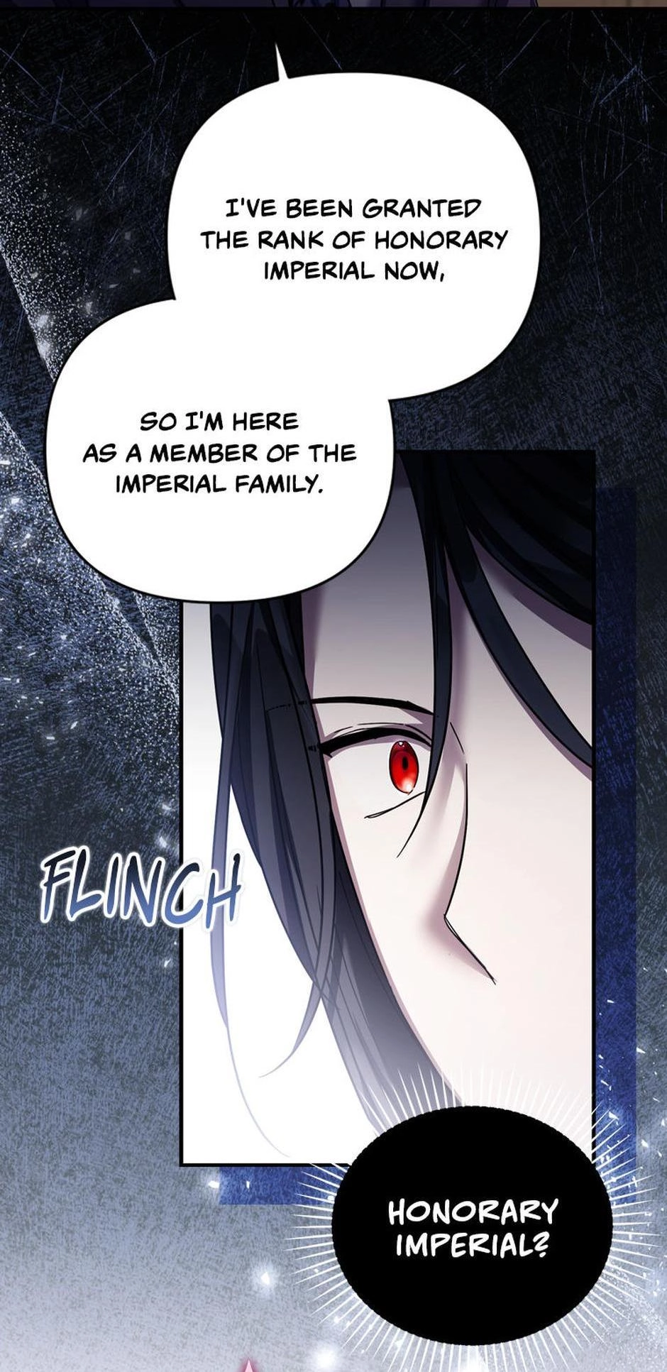 The Dying Villainess Denies Adoption Chapter 44 page 50 - 