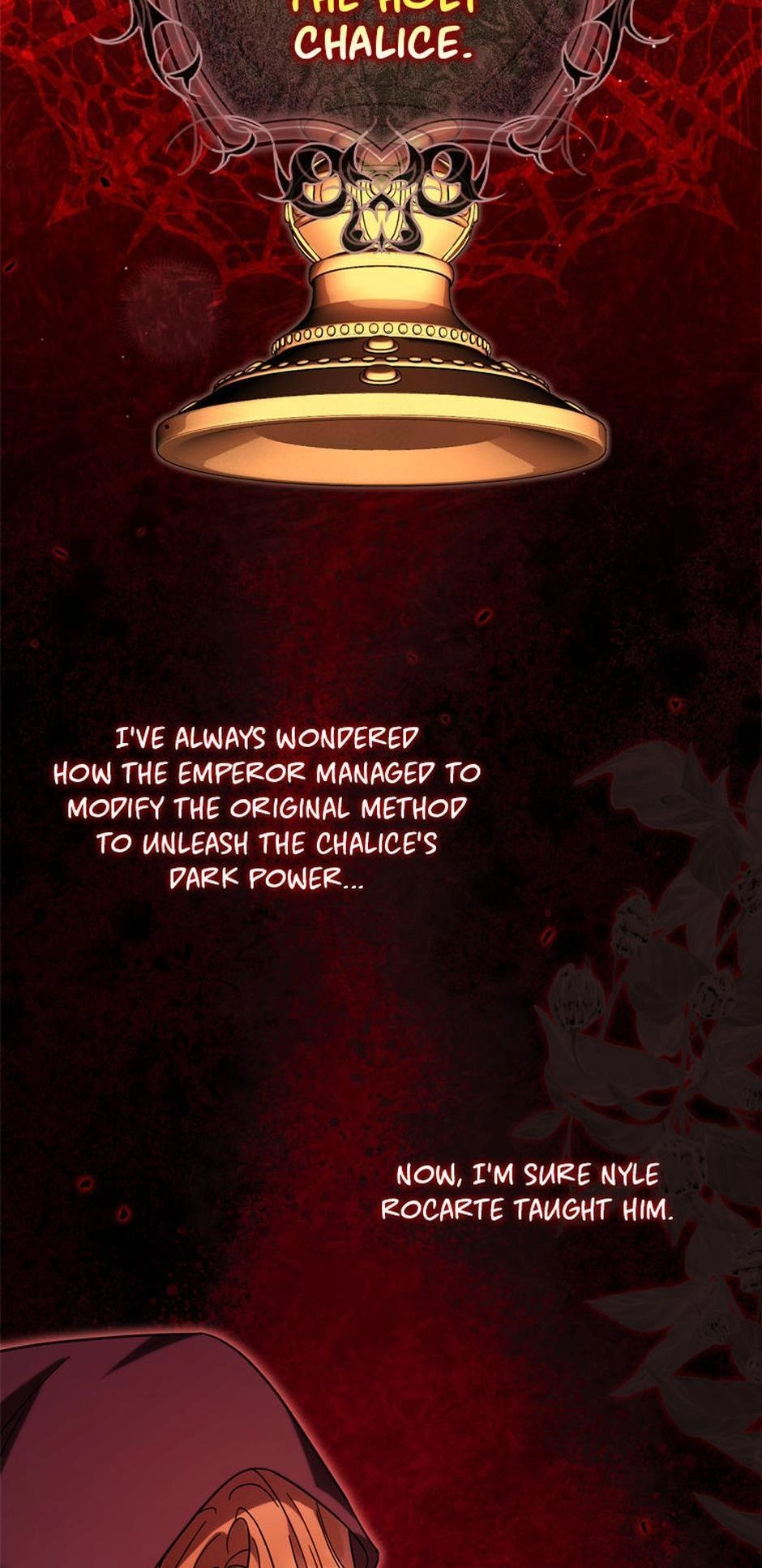 The Dying Villainess Denies Adoption Chapter 44 page 53 - 