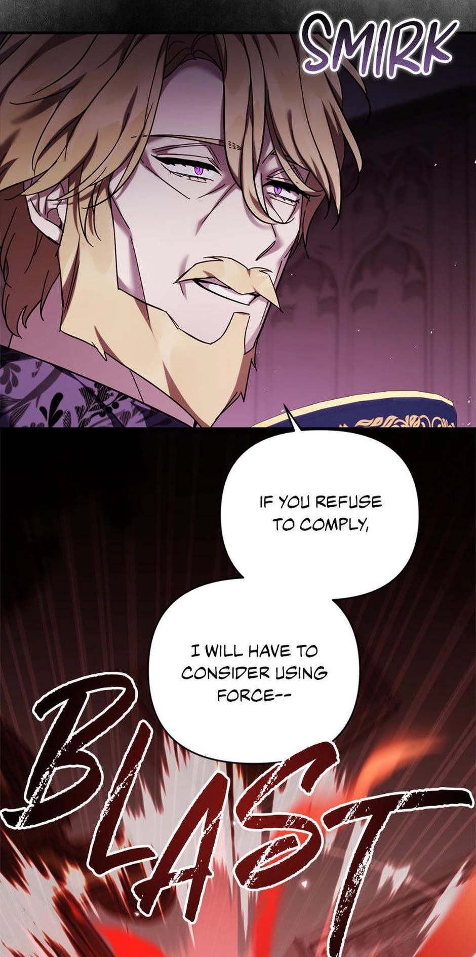 The Dying Villainess Denies Adoption Chapter 44 page 59 - 