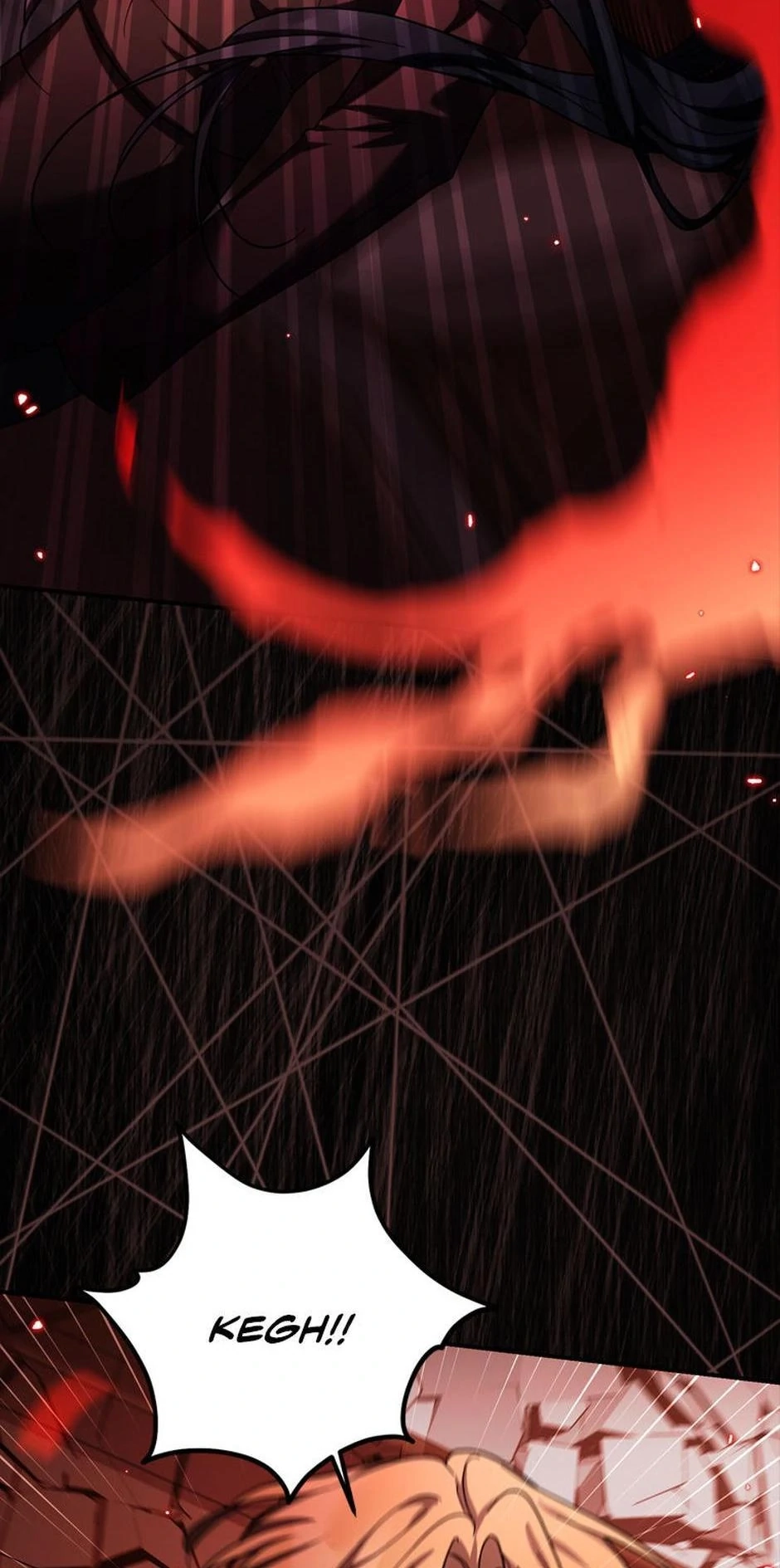 The Dying Villainess Denies Adoption Chapter 44 page 61 - 