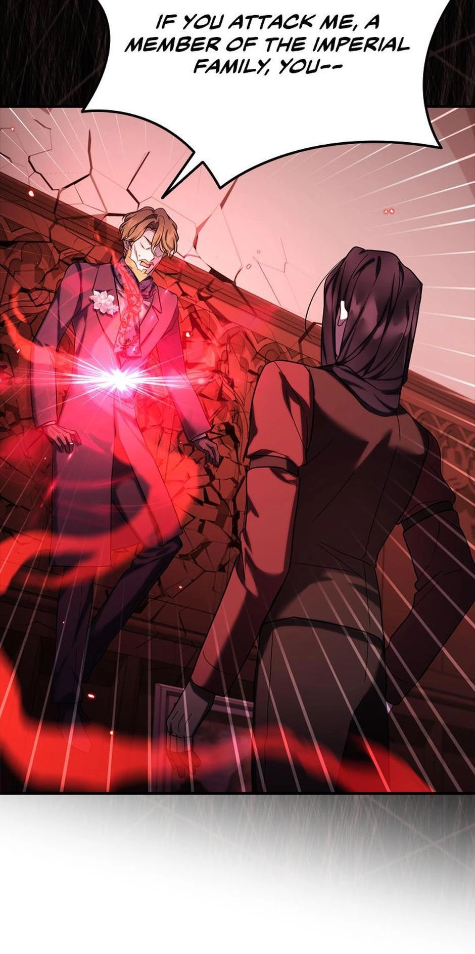 The Dying Villainess Denies Adoption Chapter 44 page 63 - 