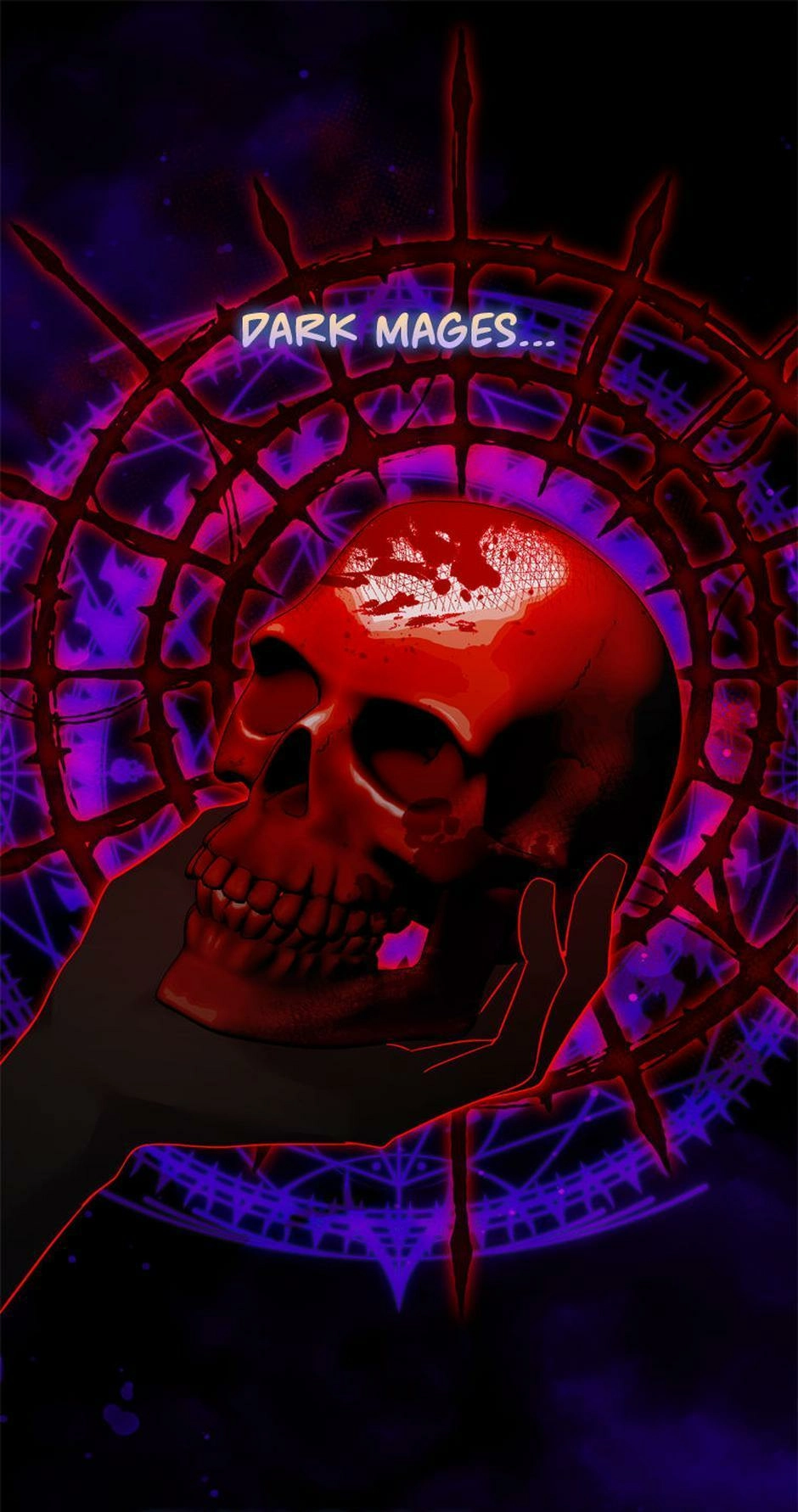 The Dying Villainess Denies Adoption Chapter 45 page 1 - 