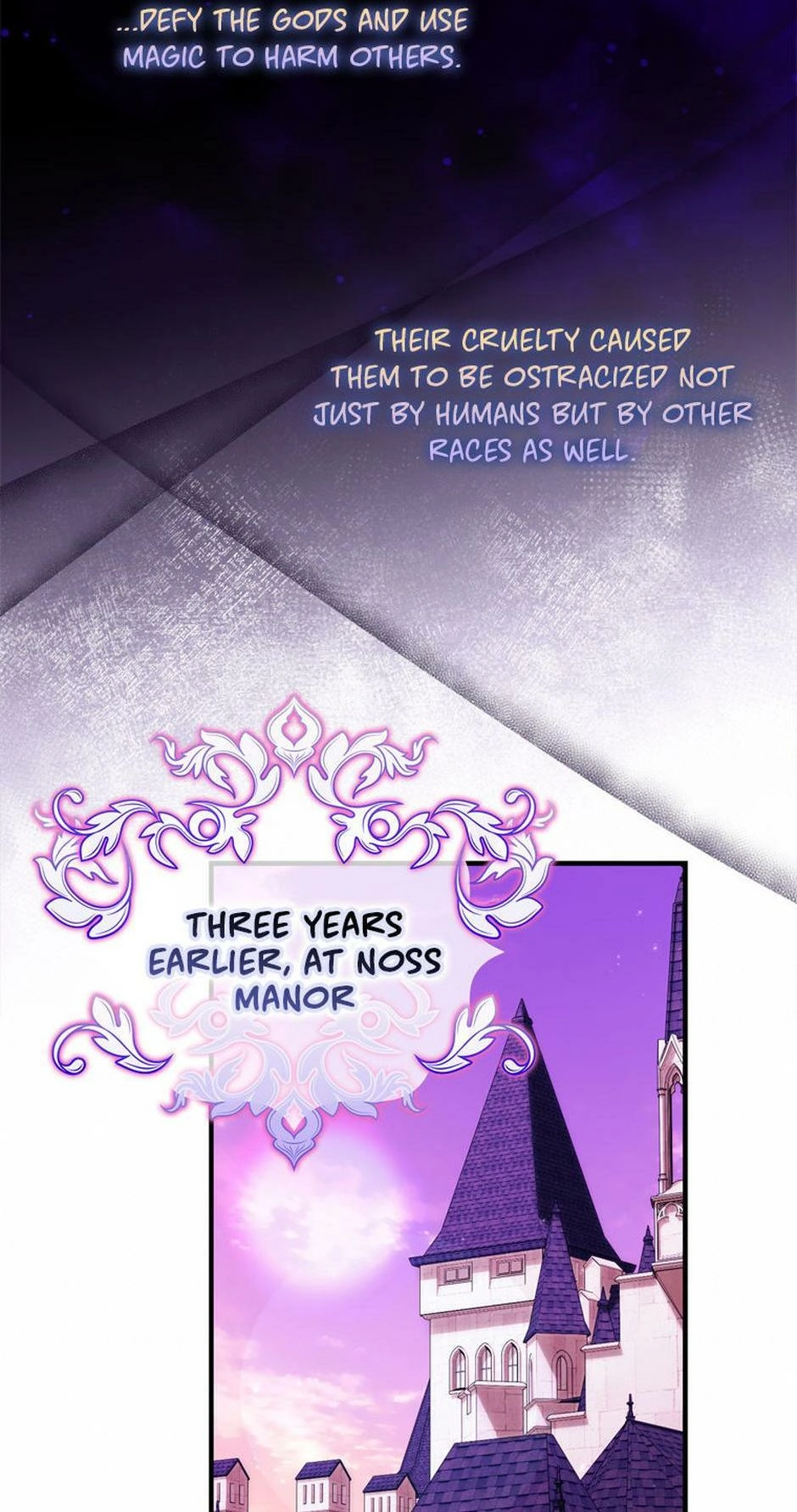 The Dying Villainess Denies Adoption Chapter 45 page 2 - 