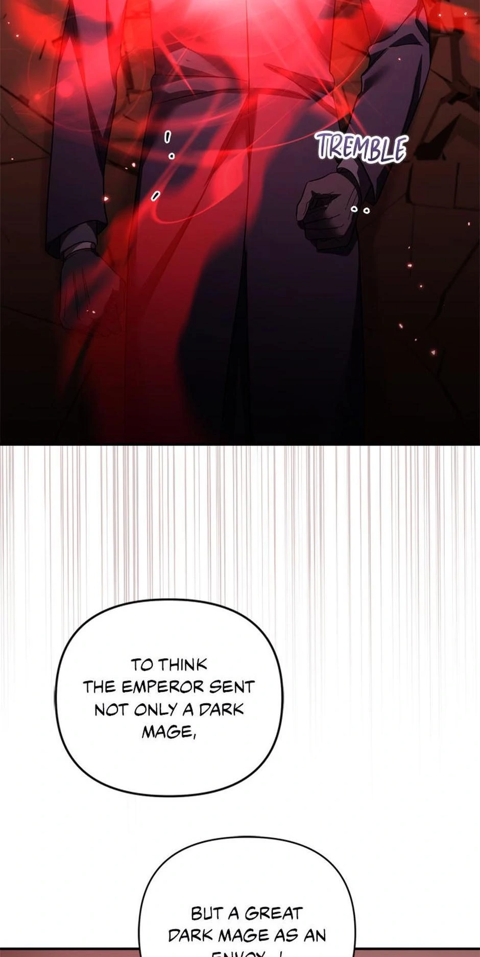 The Dying Villainess Denies Adoption Chapter 45 page 13 - 
