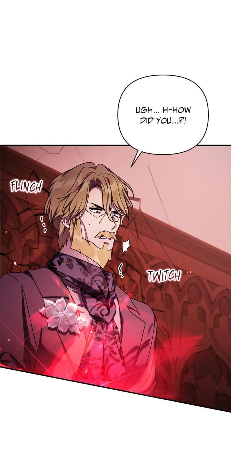 The Dying Villainess Denies Adoption Chapter 45 page 15 - 