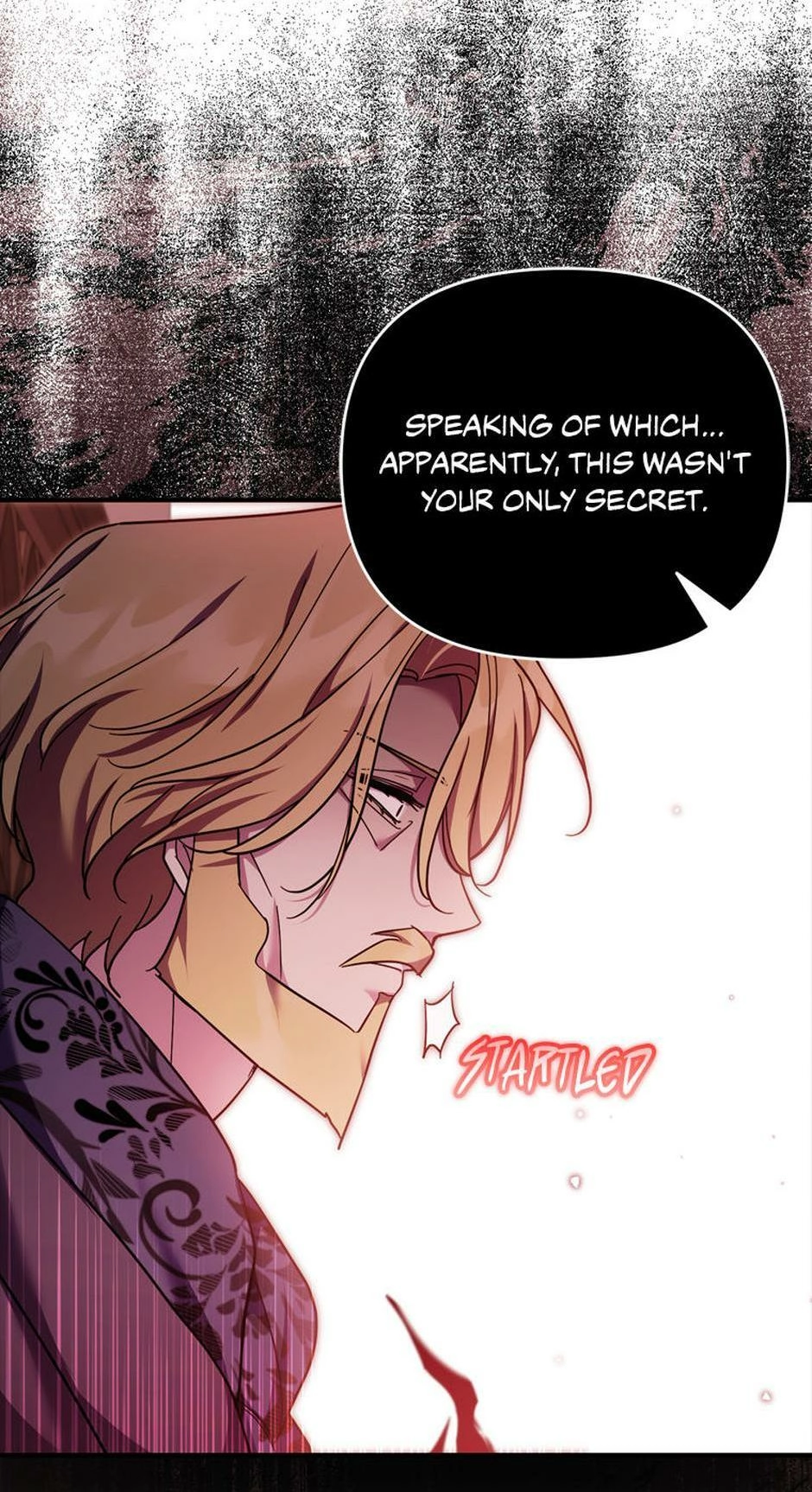 The Dying Villainess Denies Adoption Chapter 45 page 17 - 