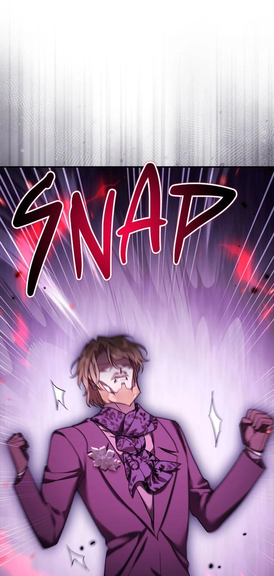 The Dying Villainess Denies Adoption Chapter 45 page 23 - 