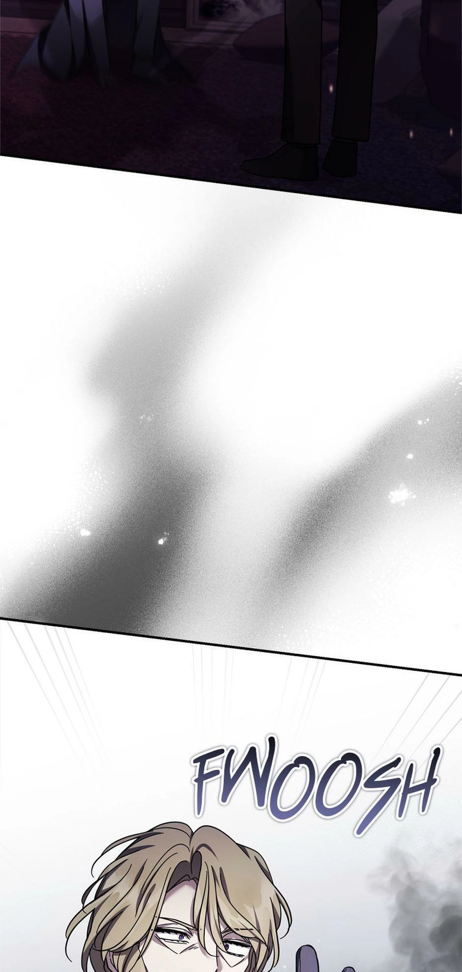 The Dying Villainess Denies Adoption Chapter 45 page 25 - 