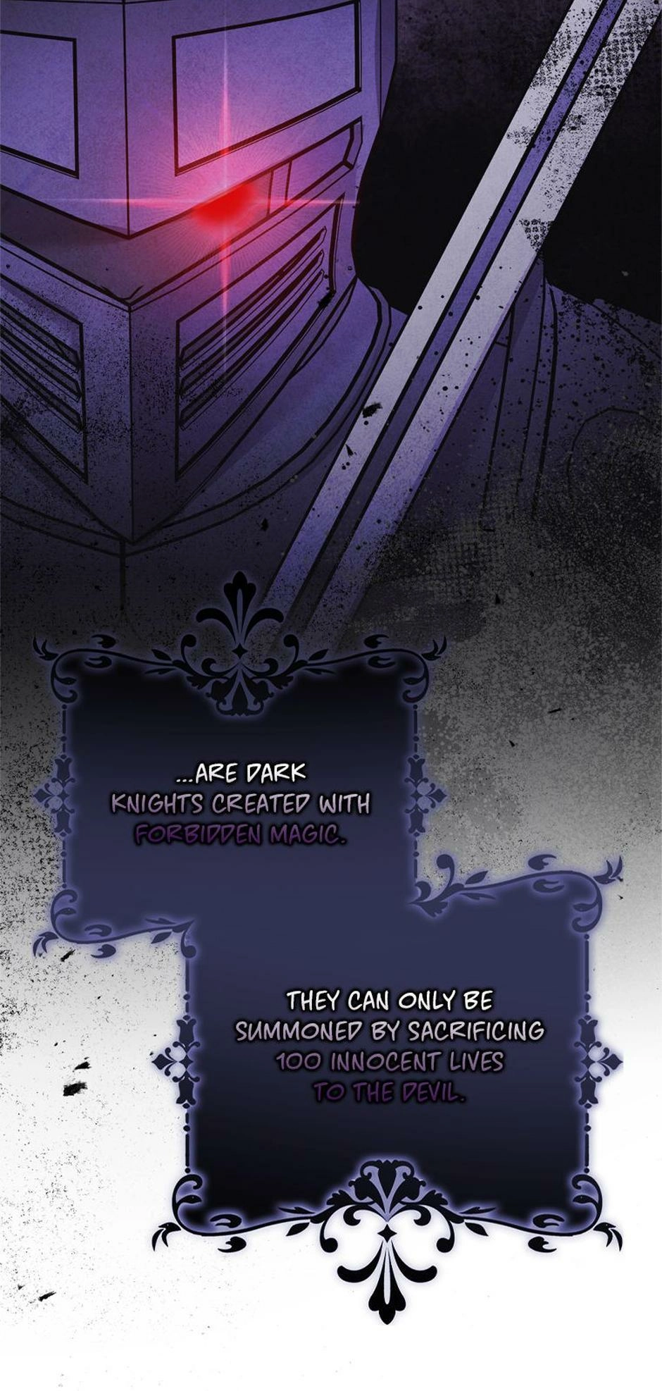 The Dying Villainess Denies Adoption Chapter 45 page 30 - 