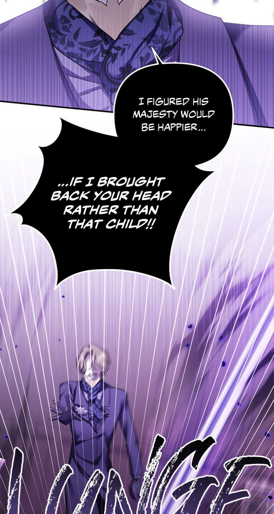 The Dying Villainess Denies Adoption Chapter 45 page 33 - 