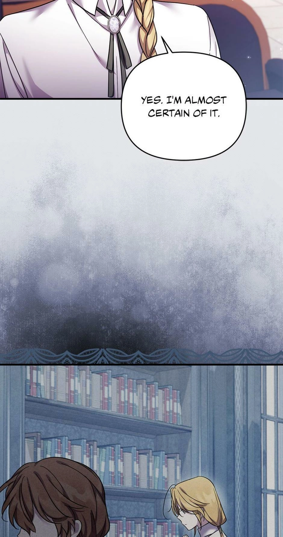 The Dying Villainess Denies Adoption Chapter 45 page 5 - 