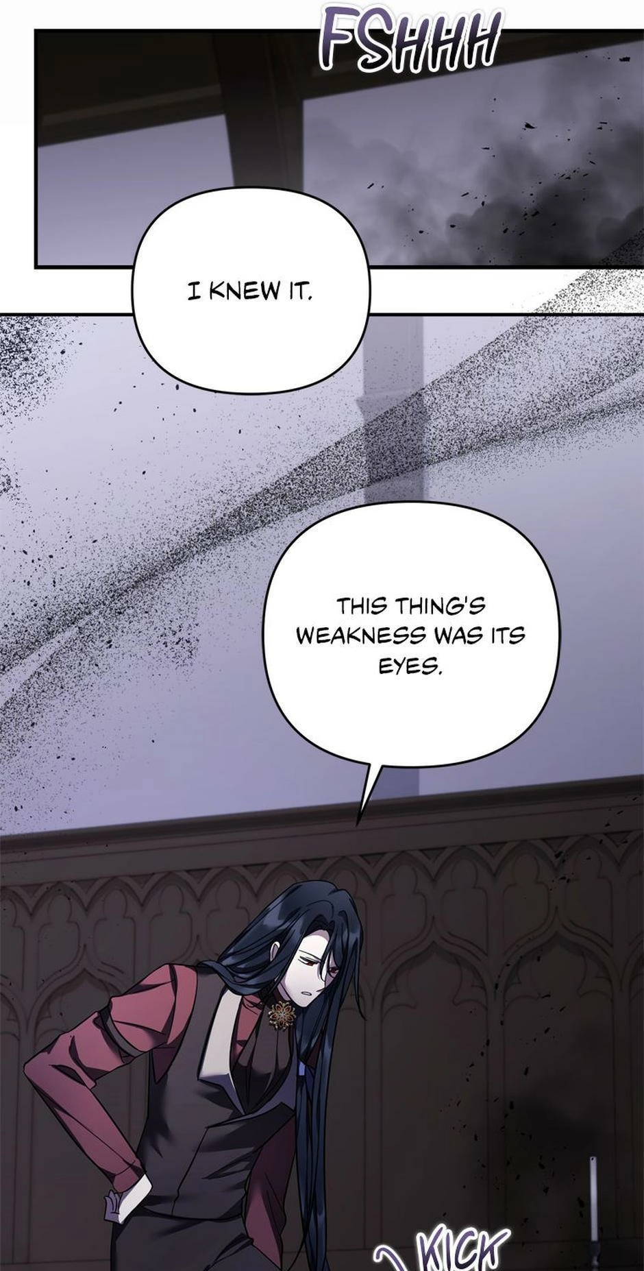 The Dying Villainess Denies Adoption Chapter 45 page 51 - 