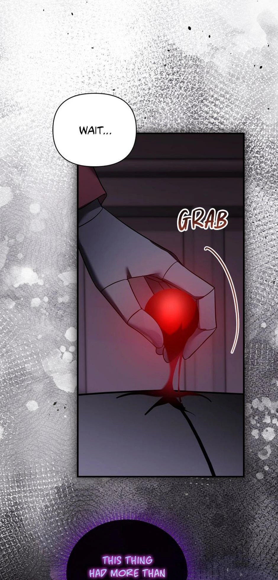 The Dying Villainess Denies Adoption Chapter 45 page 55 - 