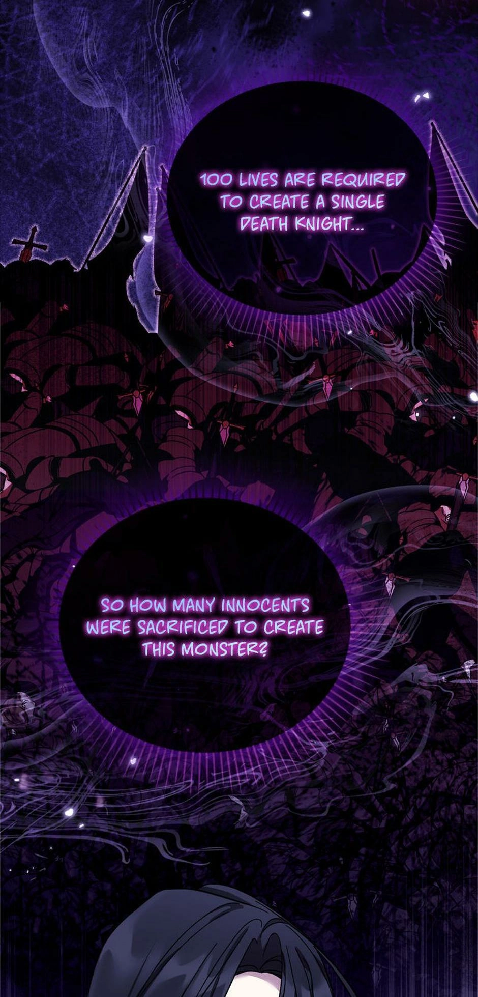 The Dying Villainess Denies Adoption Chapter 45 page 57 - 