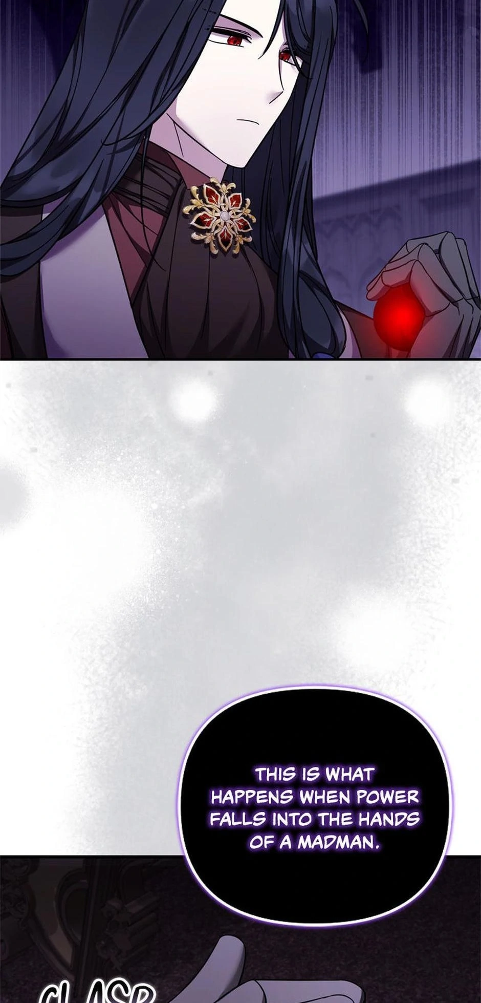 The Dying Villainess Denies Adoption Chapter 45 page 58 - 