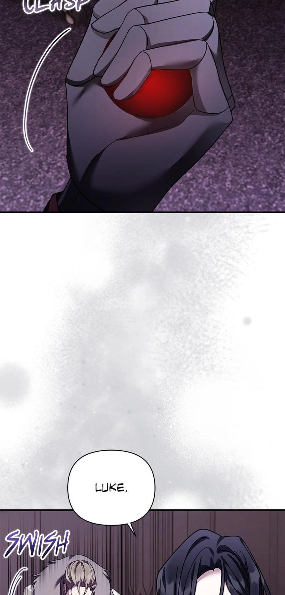 The Dying Villainess Denies Adoption Chapter 45 page 59 - 