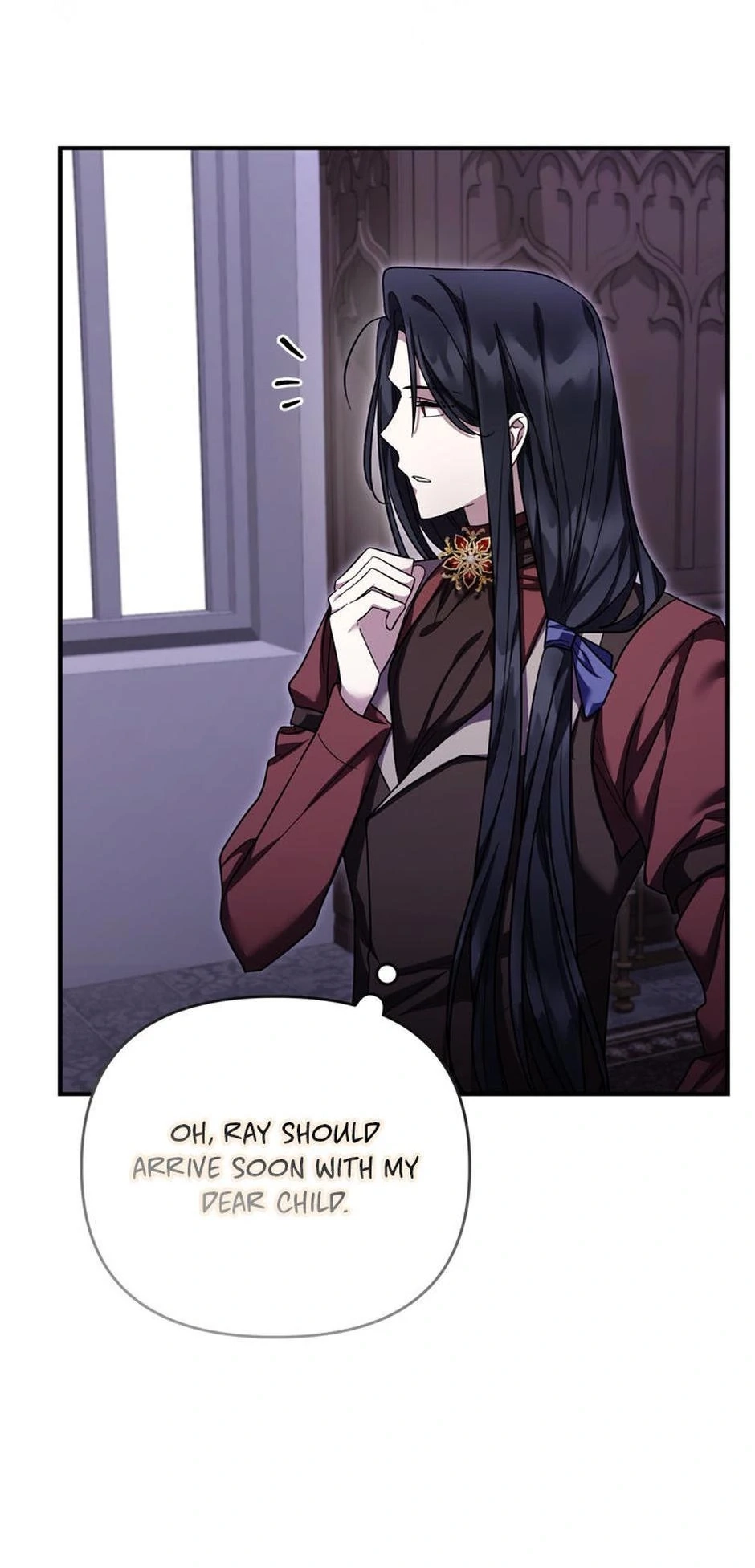 The Dying Villainess Denies Adoption Chapter 45 page 63 - 